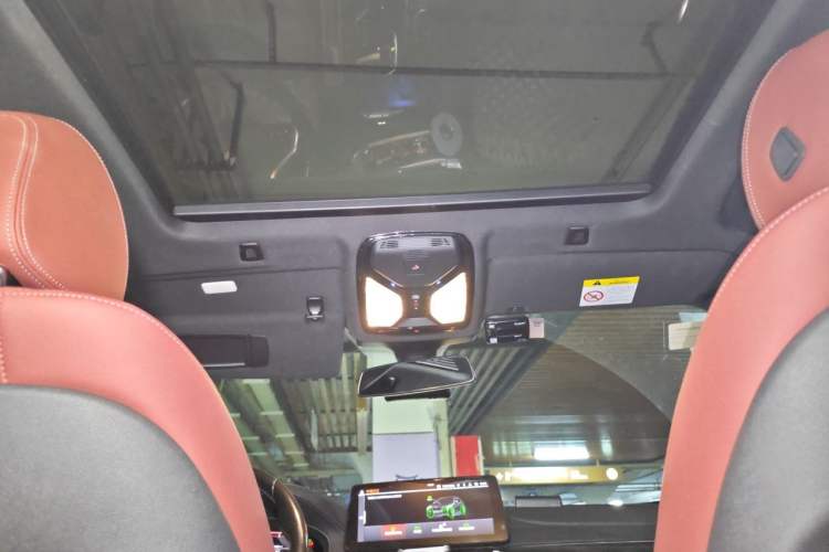 Used BMW 5 Series 2021 525Li M Sport Package Headliner