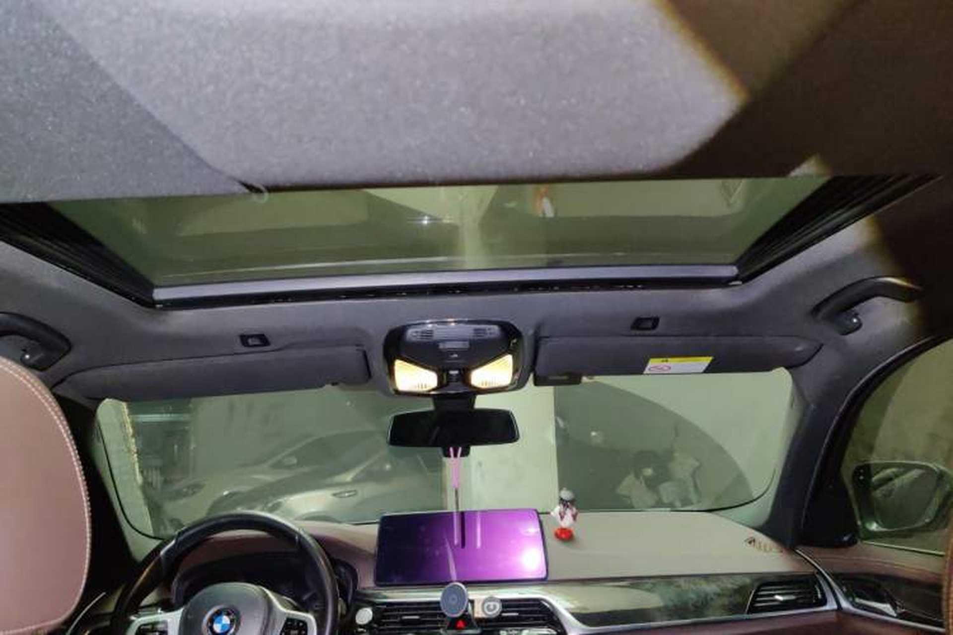 Used BMW 5 Series 2021 525Li M Sport Package Headliner