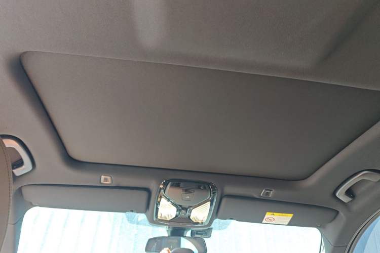 Used BMW 5 Series 2021 530i M Sport Package Headliner