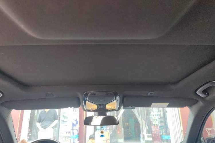 Used BMW 5 Series 2021 525Li M Sport Package Headliner