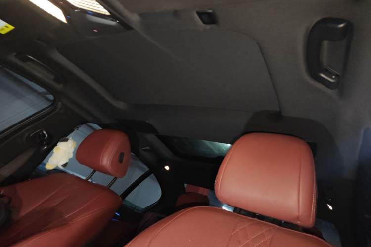 Used BMW 5 Series 2021 530Li Leading Model M Sport Package Headliner