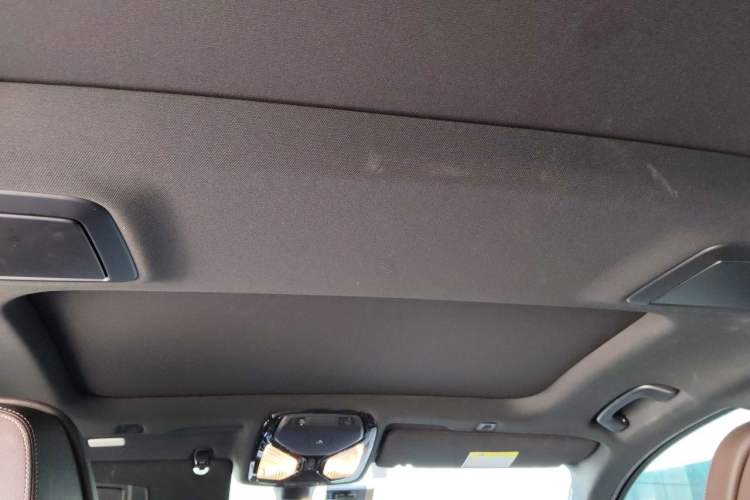 Used BMW 5 Series 2021 530Li Luxury Edition M Sport Package Headliner
