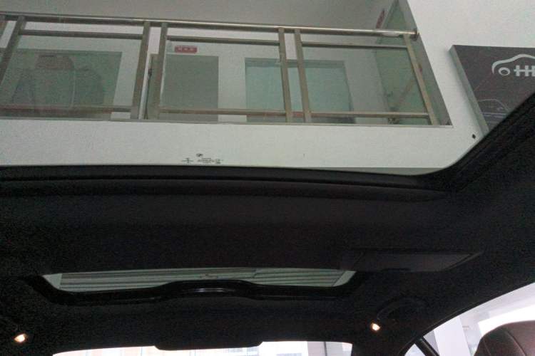 Used BMW 5 Series 2021 530Li Leading Model M Sport Package Headliner