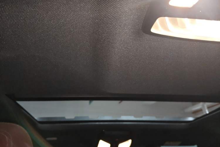 Used BMW 5 Series 2021 525Li M Sport Package Headliner