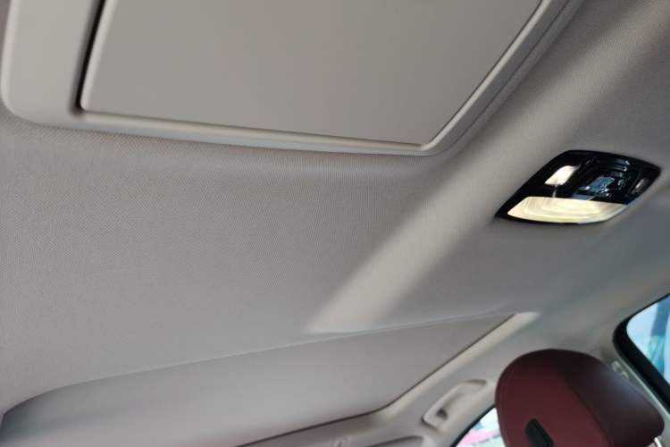 Used BMW 5 Series 2021 525Li Luxury Package Headliner