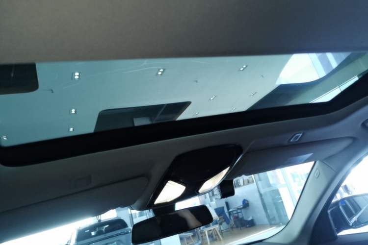 Used BMW 5 Series 2021 525Li Luxury Package Headliner