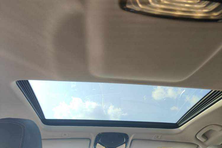 Used BMW 5 Series 2021 525Li Luxury Package Headliner