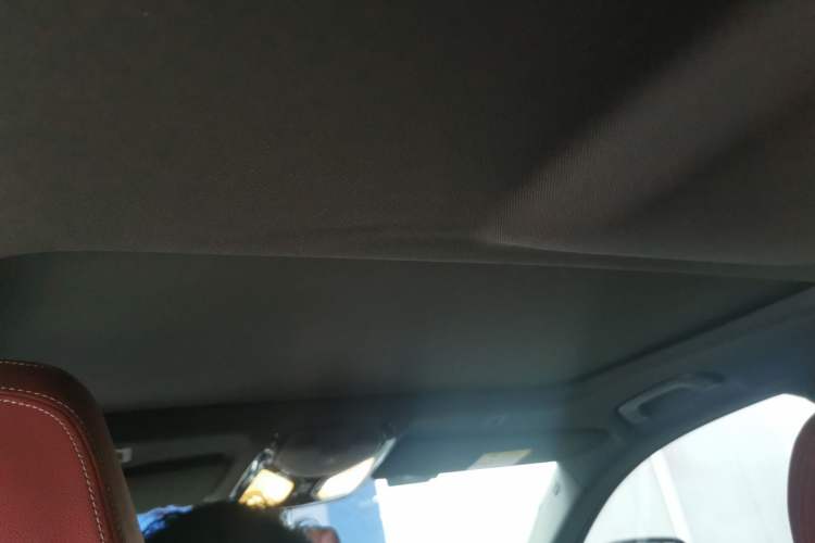 Used BMW 5 Series 2021 525Li M Sport Package Headliner