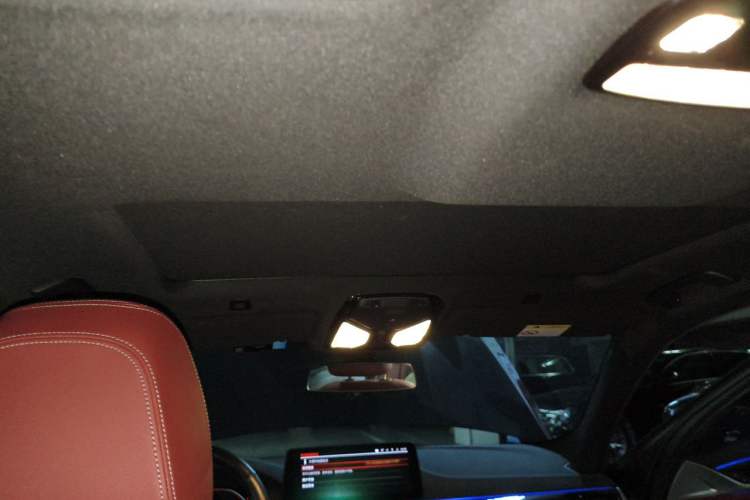 Used BMW 5 Series 2021 525Li M Sport Package Headliner