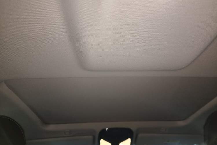 Used BMW 5 Series 2021 525Li Luxury Package Headliner