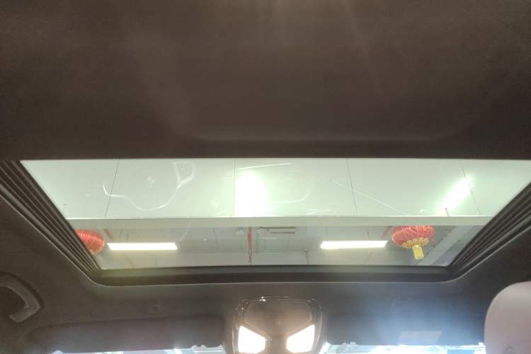 Used BMW 5 Series 2021 525Li M Sport Package Headliner