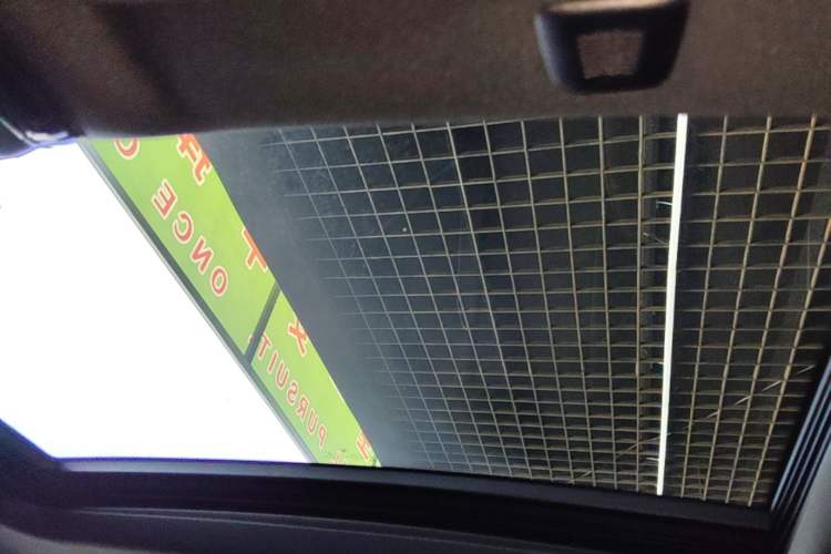 Used BMW 5 Series 2021 525Li M Sport Package Headliner