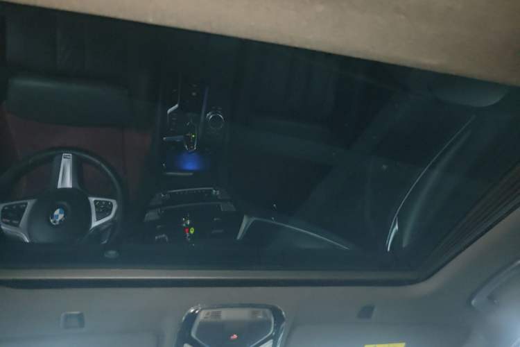 Used BMW 5 Series 2021 530i M Sport Package Headliner