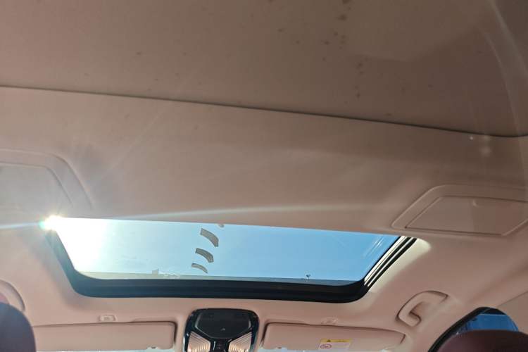 Used BMW 5 Series 2021 Restyled 530Li Leading Edition Luxury Package Headliner