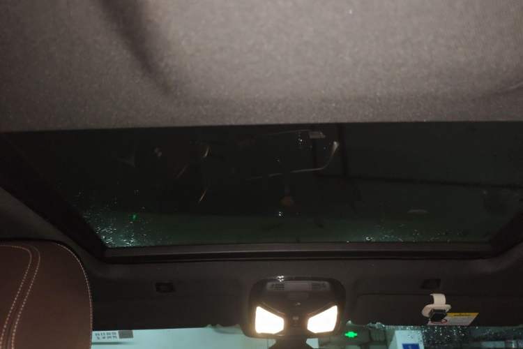 Used BMW 5 Series 2021 525Li M Sport Package Headliner