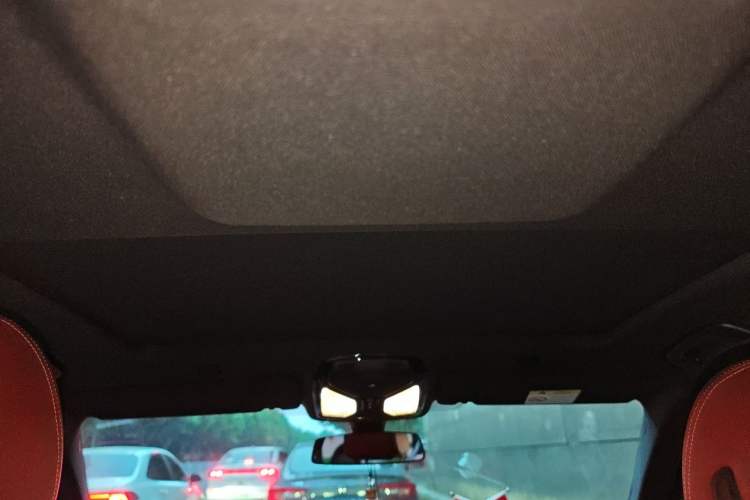 Used BMW 5 Series 2021 Facelifted 525Li M Sport Package Headliner