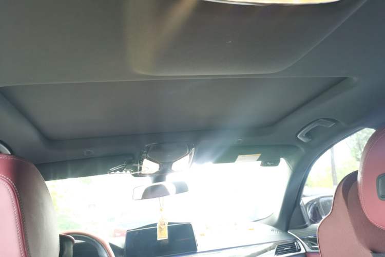 Used BMW 5 Series 2021 525Li M Sport Package Headliner