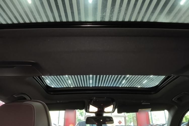 Used BMW 5 Series 2021 Restyled 530Li Luxury Edition M Sport Package Headliner