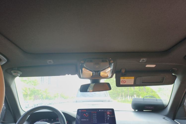 Used BMW 5 Series 2021 525i M Sport Package Headliner