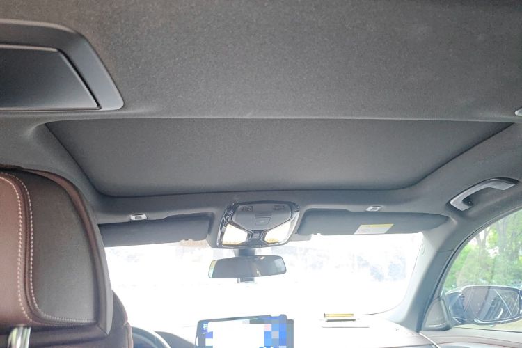 Used BMW 5 Series 2021 530Li Luxury Edition M Sport Package Headliner