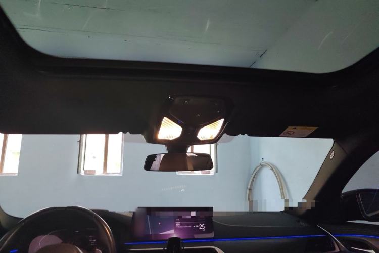 Used BMW 5 Series 2021 530Li xDrive M Sport Package Headliner