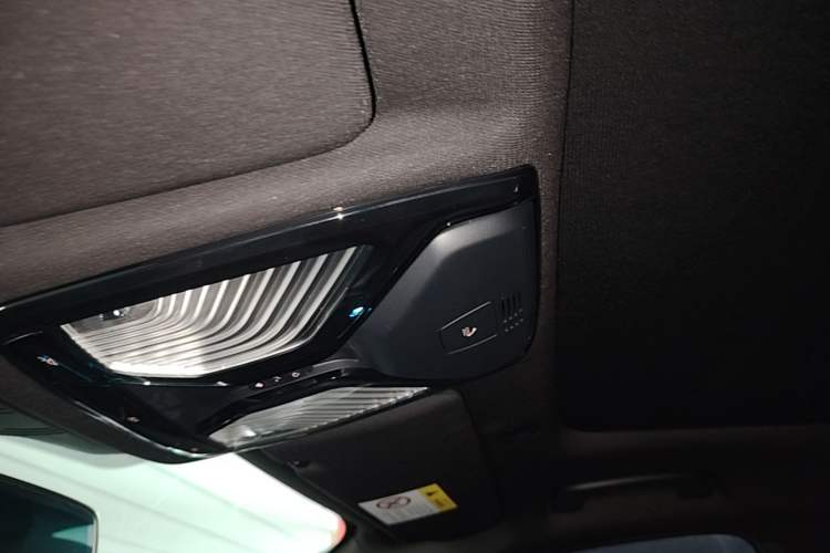Used BMW 5 Series 2021 540i Sport Line M Sport Package Headliner