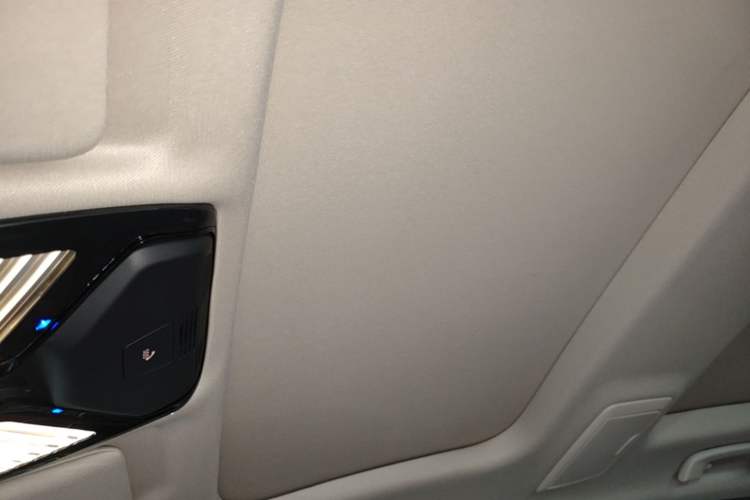 Used BMW 5 Series 2021 530Li Luxury Edition Premium Package Headliner