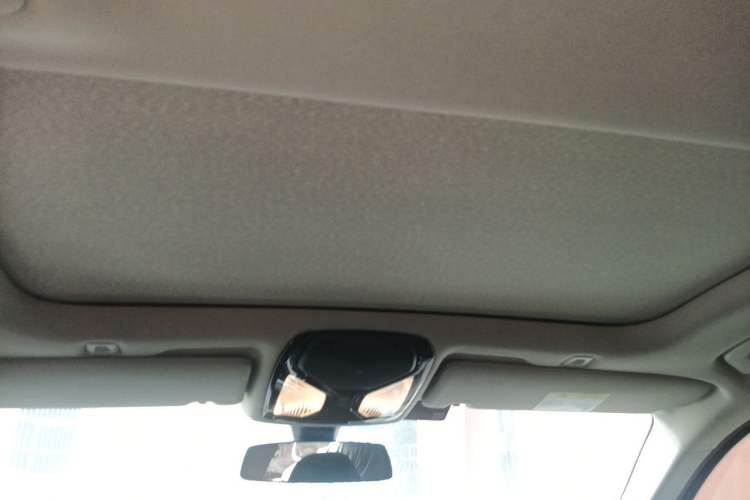 Used BMW 5 Series 2021 530Li Leading Luxury Package Headliner
