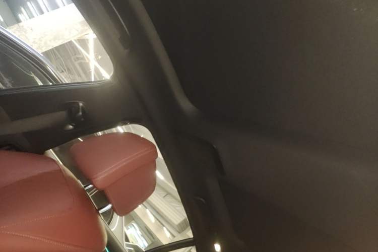 Used BMW 5 Series 2021 530Li Luxury Edition M Sport Package Headliner