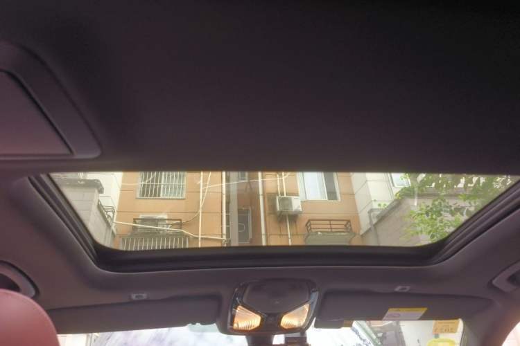 Used BMW 5 Series 2021 530Li Leading Model M Sport Package Headliner