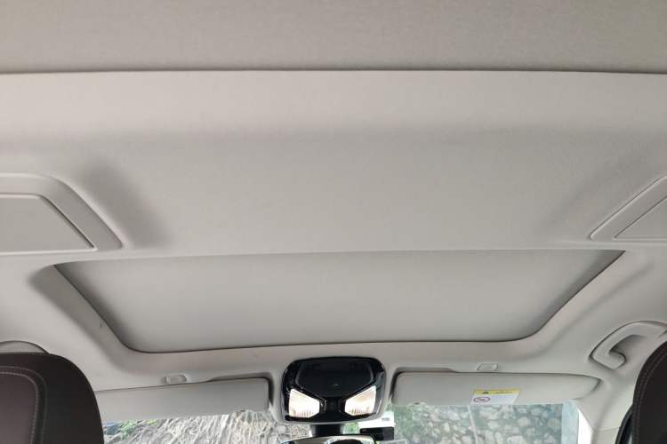 Used BMW 5 Series 2021 Restyled 530Li Leading Edition Luxury Package Headliner