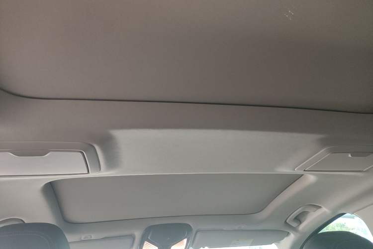 Used BMW 5 Series 2021 Restyled 530Li Leading Edition Luxury Package Headliner