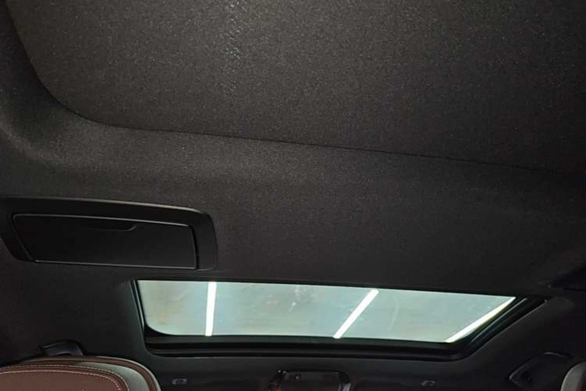 Used BMW 5 Series 2021 Restyled 530Li Luxury Edition M Sport Package Headliner