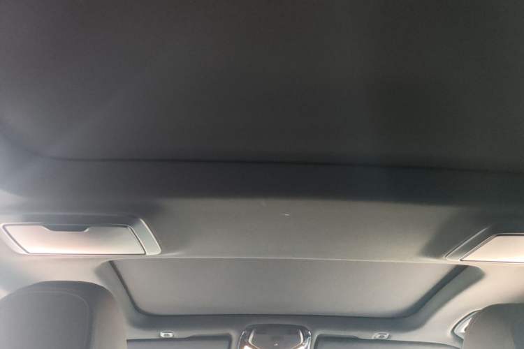 Used BMW 5 Series 2021 530Li Leading Model M Sport Package Headliner