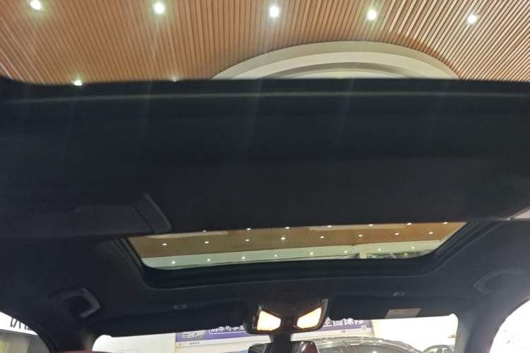 Used BMW 5 Series 2021 530Li Luxury Edition M Sport Package Headliner