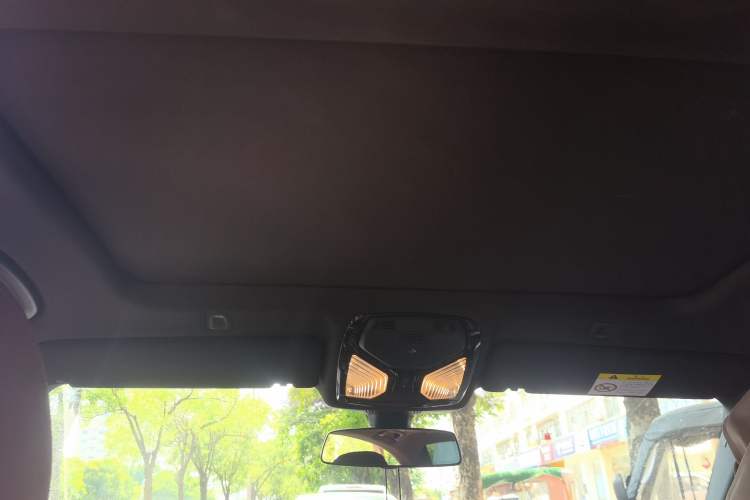 Used BMW 5 Series 2021 525Li M Sport Package Headliner