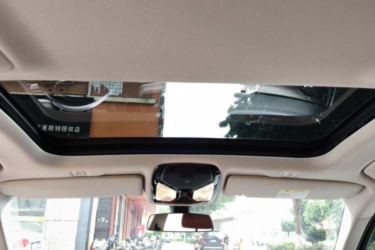 Used BMW 5 Series 2021 530Li Luxury Edition Premium Package Headliner