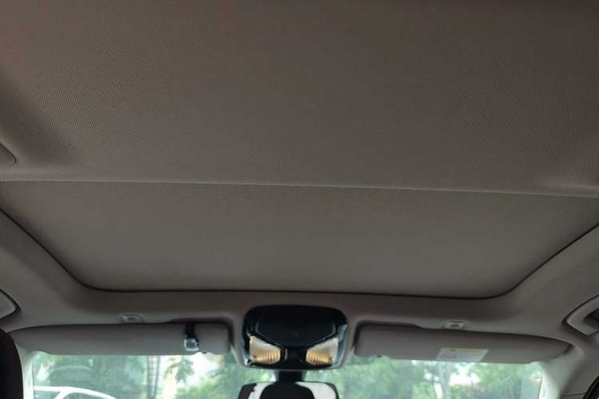 Used BMW 5 Series 2021 530Li Luxury Edition Premium Package Headliner