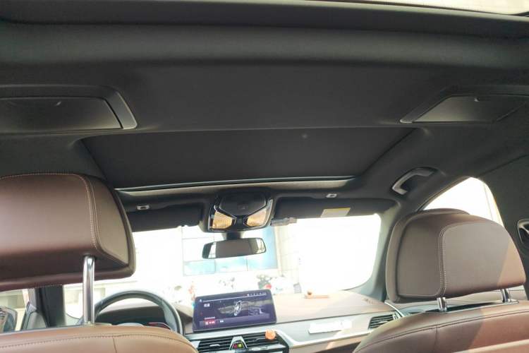 Used BMW 5 Series 2021 Facelifted 530Li xDrive M Sport Package Headliner