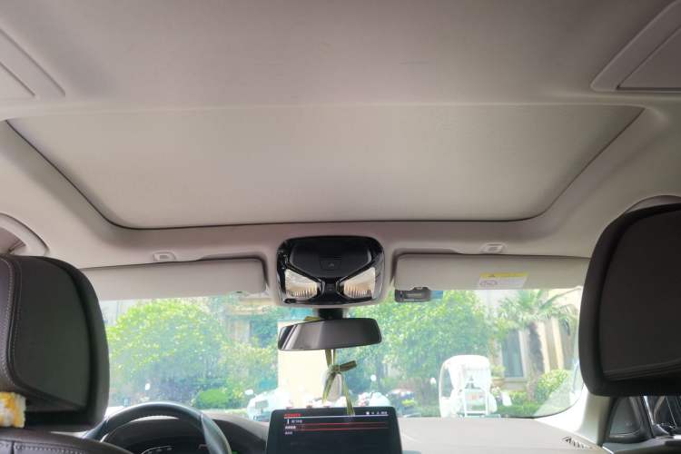 Used BMW 5 Series 2021 Updated 530Li Luxury Package Premium Edition Headliner