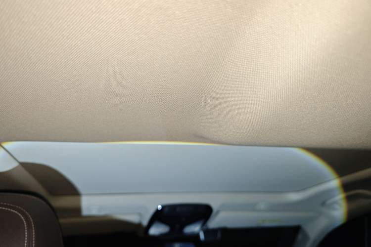 Used BMW 5 Series 2021 525Li Luxury Package Headliner