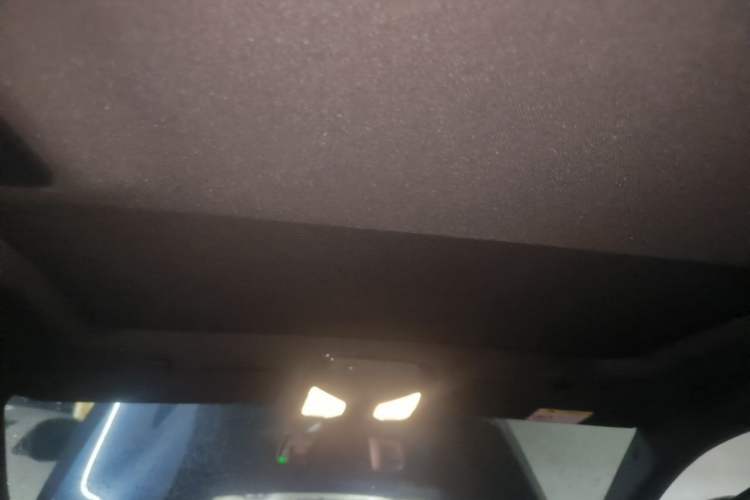 Used BMW 5 Series 2021 530Li Luxury Edition M Sport Package Headliner