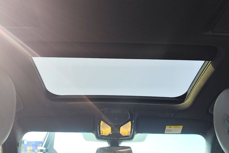 Used BMW 5 Series 2021 Facelifted 530Li Leading Edition M Sport Package Headliner