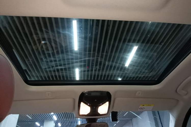Used BMW 5 Series 2021 525Li Luxury Package Headliner