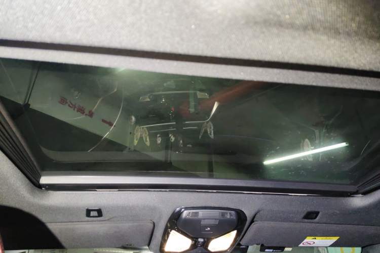 Used BMW 5 Series 2021 525Li M Sport Package Headliner