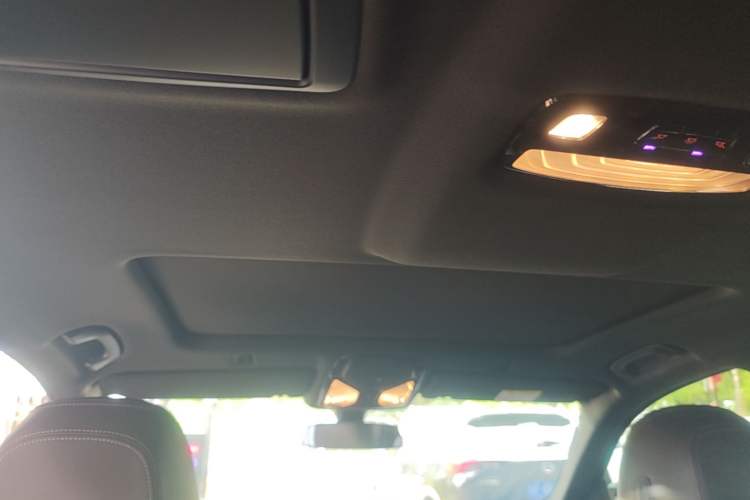 Used BMW 5 Series 2021 Facelifted 525Li M Sport Package Headliner