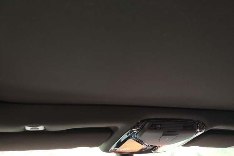 Used BMW 5 Series 2021 530Li Executive Luxury Package Headliner