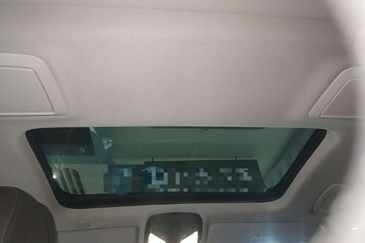 Used BMW 5 Series 2021 530Li Luxury Edition Premium Package Headliner