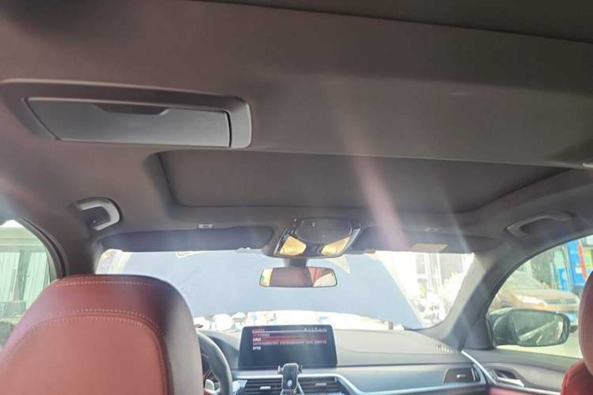 Used BMW 5 Series 2021 530Li xDrive M Sport Package Headliner
