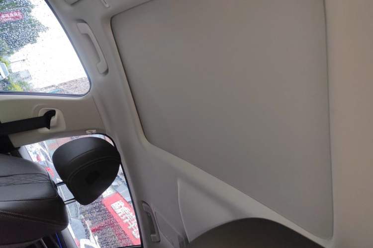 Used BMW 5 Series 2021 525Li Luxury Package Headliner